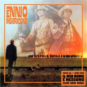 Ennio Morricone - Il Mio Nome E' Nessuno - Limited Gatefold Edition (Colored, LP)