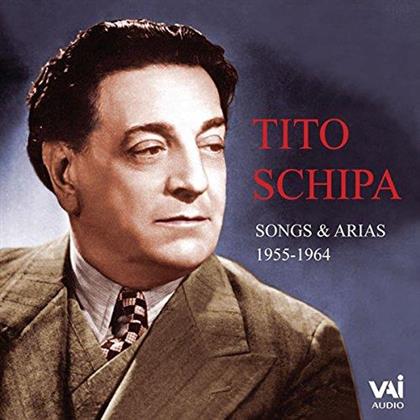 Tito Schipa & Divers Komponisten - Songs & Arias 1955-1964