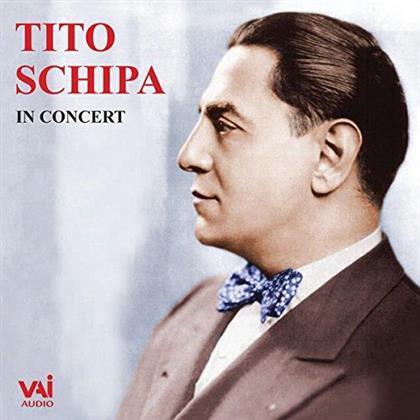 Tito Schipa - In Concert 1939-1959