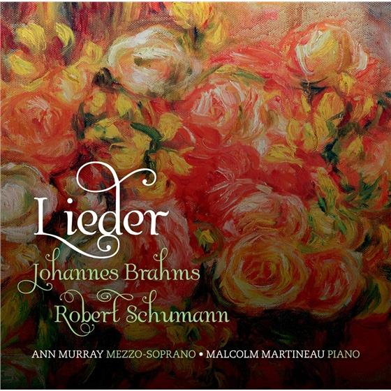 Lieder Hybrid Sacd De Johannes Brahms 1833 1897 Robert
