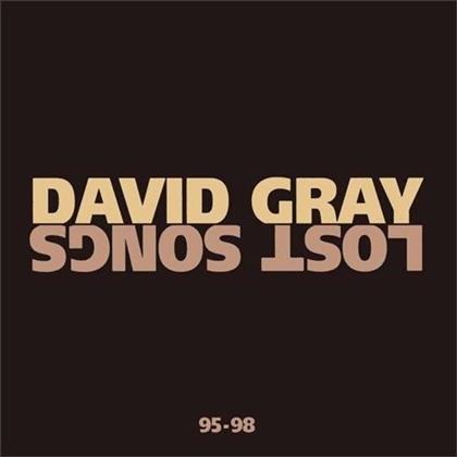 David Gray - Lost Songs 95-98 (New Version)