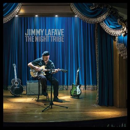 Jimmy Lafave - Night Tribe