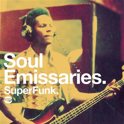 Soul Emissaries - Superfunk
