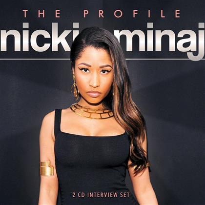 Nicki Minaj - Profile - Interview - No Music (2 CDs)