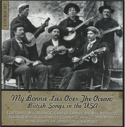 My Bonnie Lies Over The Ocean (3 CDs)
