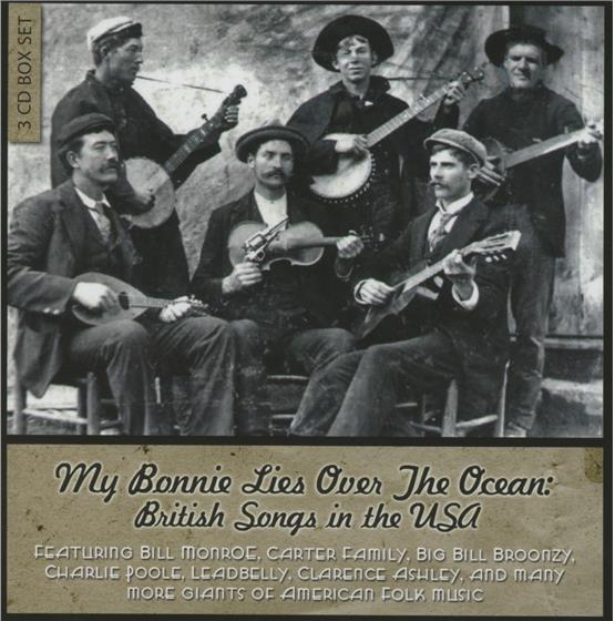 My Bonnie Lies Over The Ocean (3 CDs) - CeDe.ch