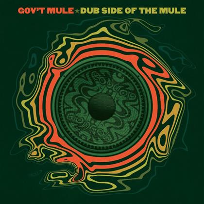 Gov't Mule - Dub Side Of The Mule (2 LPs + Digital Copy)