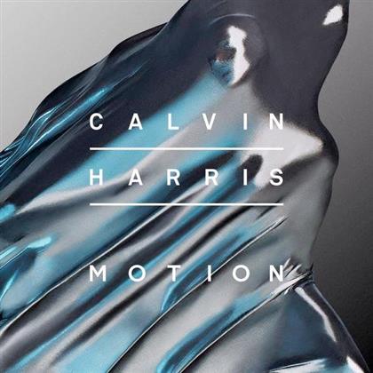 Calvin Harris - Motion - Gatefold (2 LPs)