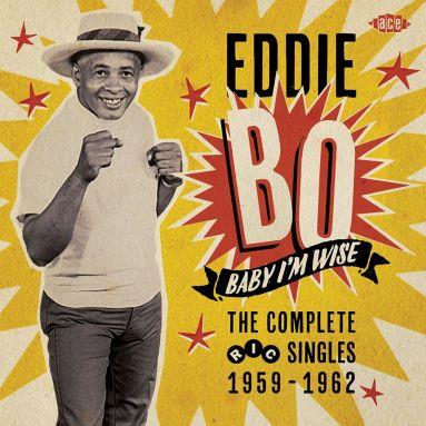 Eddie Bo - Baby I'm Wise
