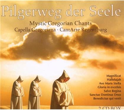 Gregorian Mystica - Pilgerweg Der Seele (2 CDs)