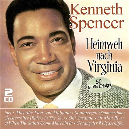 Kenneth Spencer - Heimweh Nach Virginia (2 CDs)