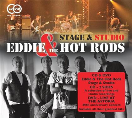 Eddie & Hot Rods - Two's Company (2 CD)