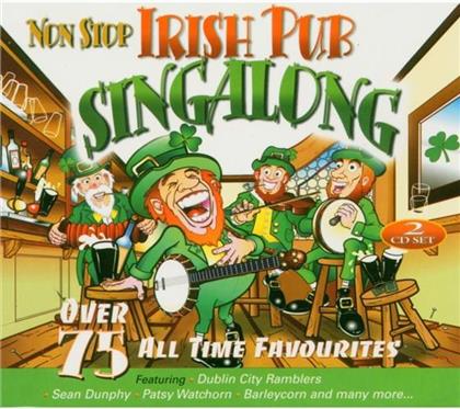 Non Stop Irish Pub Singalong - Various - New Version (2 CDs)