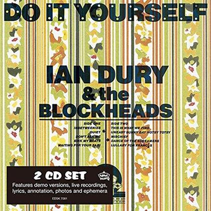 Ian Dury - Do It Yourself (Deluxe Edition, 2 CDs)