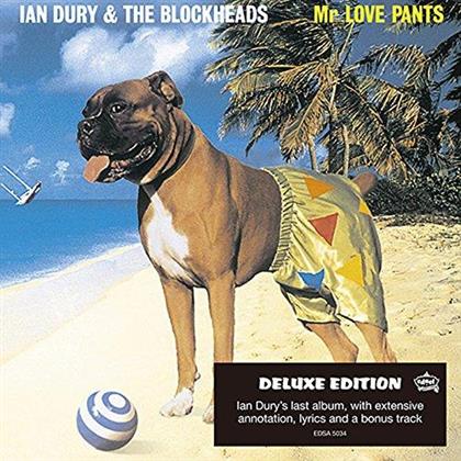 Ian Dury - Mr. Love Pants (Deluxe Edition)
