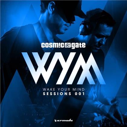 Cosmic Gate - Wake Your Mind Sessions (2 CDs)