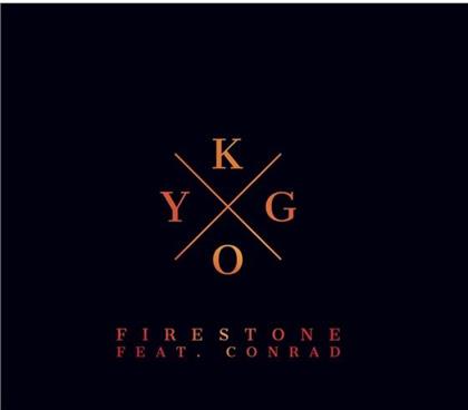 Kygo feat. Conrad Sewell - Firestone