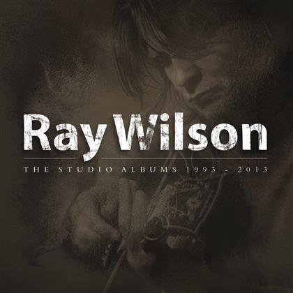 Ray Wilson - Studio Albums 1993-2013 (8 CDs)