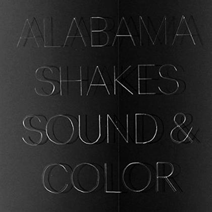 Alabama Shakes - Sound & Color (2 LPs + Digital Copy)