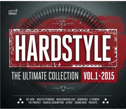 Hardstyle Ultimate Collection - Various 01/2015 (2 CDs)