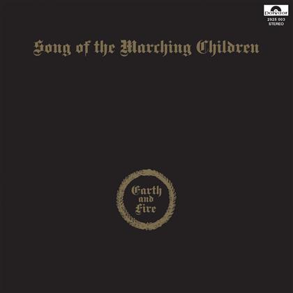 Earth & Fire - Song Of The Marching Children - Music On Vinyl (LP)
