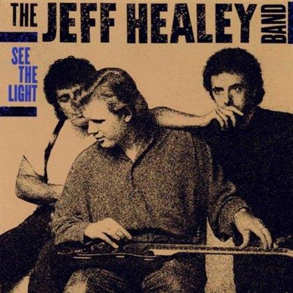 Jeff Healey - See The Light - Music On Vinyl (LP)