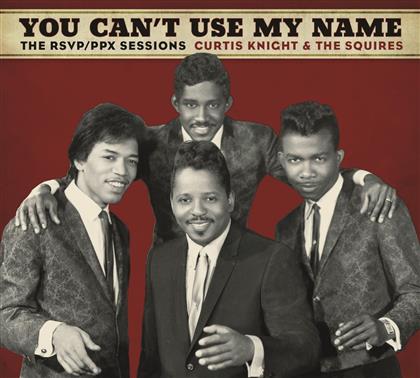Curtis Knight - You Can't Use My Name (LP)