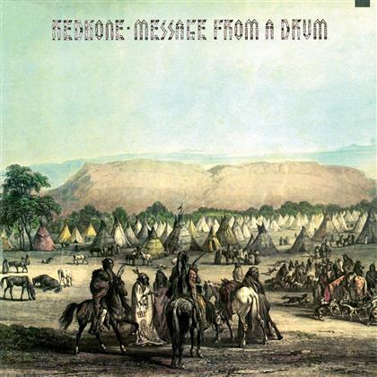 Redbone - Message From A Drum - Music On Vinyl (LP)