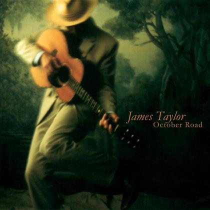 James Taylor - October Road - Music On Vinyl (LP)