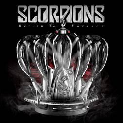Scorpions - Return To Forever (Deluxe Edition + Bonus, Japan Edition)