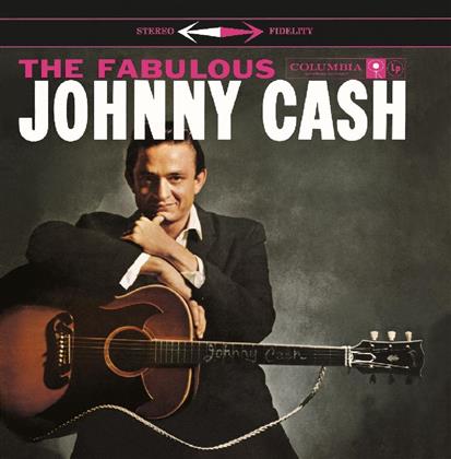 Johnny Cash - Fabulous - Music On CD (Remastered)