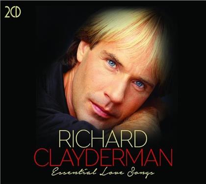 Richard Clayderman - Essential Love Songs (2 CDs)