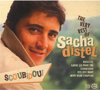 Sacha Distel - Scoubidou! The Very Best Of (2 CDs)