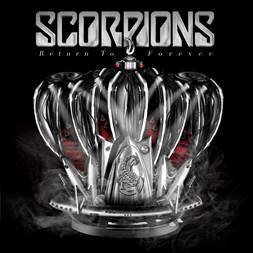 Scorpions - Return To Forever - + Bonus (Japan Edition)