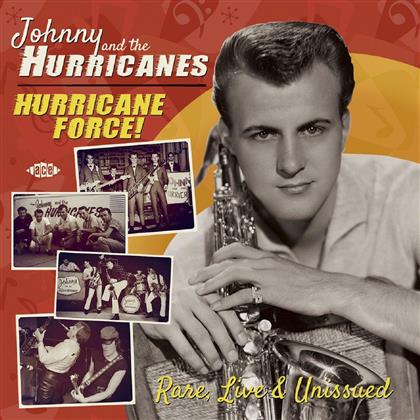 Johnny & The Hurricanes - Hurricane Force! (2 CDs)