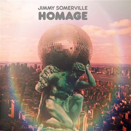 Jimmy Somerville - Homage (Édition Collector)