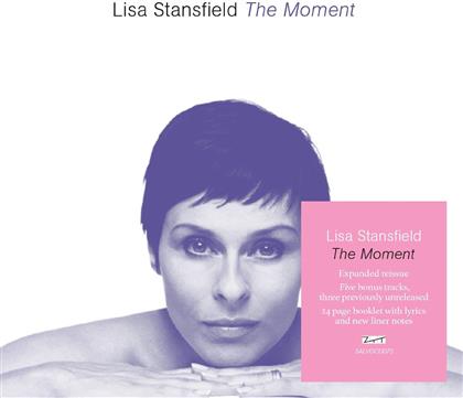 Lisa Stansfield - Moment - Expanded