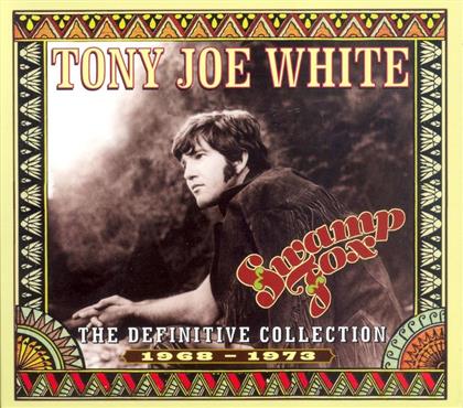 Tony Joe White - Swamp Fox: Definitive Collection 1968-1973 (2 CDs)