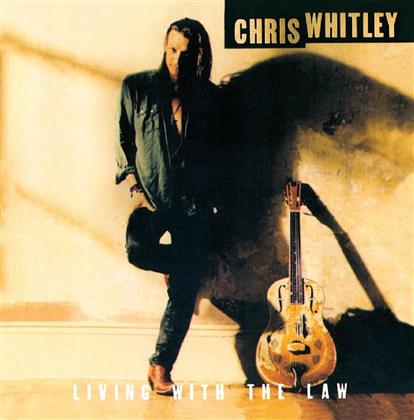Chris Whitley - Living With The Law - Music On CD (Remastered)