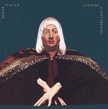 Edgar Winter - Jasmine Nightdreams - Music On CD (Remastered, 2 CDs)