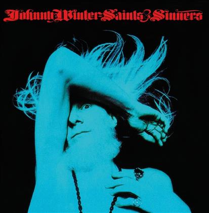 Johnny Winter - Saints & Sinners - Music On CD (Remastered)