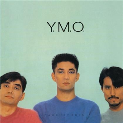 Yellow Magic Orchestra - Naughty Boys & Instrument (Music On CD, Remastered, 2 CDs)