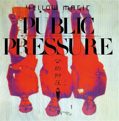 Yellow Magic Orchestra - Public Pressure - Music On CD