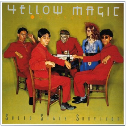 Yellow Magic Orchestra - Solid State Survivor - Music On CD (Remastered)