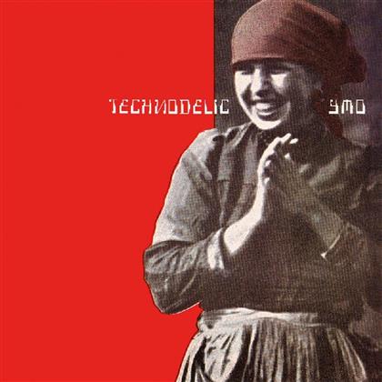 Yellow Magic Orchestra - Technodelic (Music On CD, Remastered)