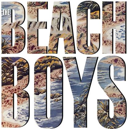 The Beach Boys - --- (LP + Digital Copy)
