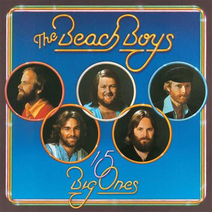 The Beach Boys - 15 Big Ones - Back To Black (LP + Digital Copy)