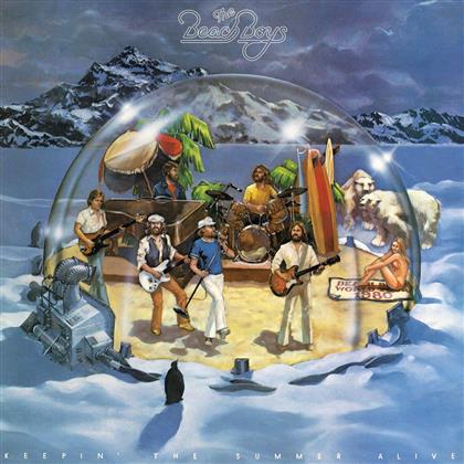 The Beach Boys - Keepin The Summer Alive - Back To Black (LP + Digital Copy)