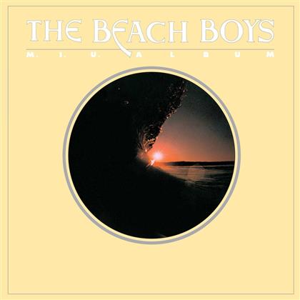 The Beach Boys - M.I.U. - Back To Black (LP + Digital Copy)