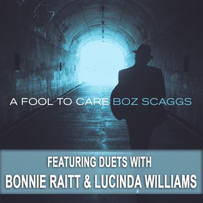 Boz Scaggs - A Fool To Care - Version 1 (LP)